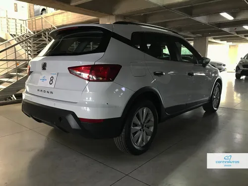 Seat Arona Reference