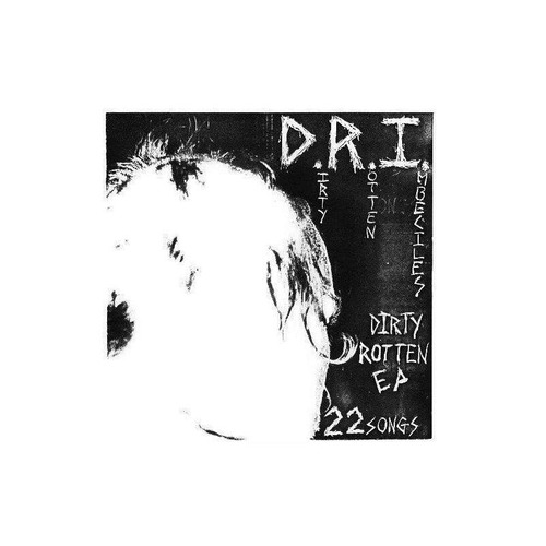 Dri Dirty Rotten Usa Import 7'' Vinilo Nuevo