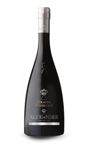 Prosecco Grappa Alexander Aqva Di Vita