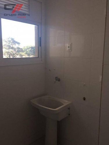 Imagem 10 de 17 de Apartamento Com 3 Dormitórios À Venda, 94 M² Por R$ 382.000 - Vila Jaboticabeira - Taubaté/sp - Ap0128