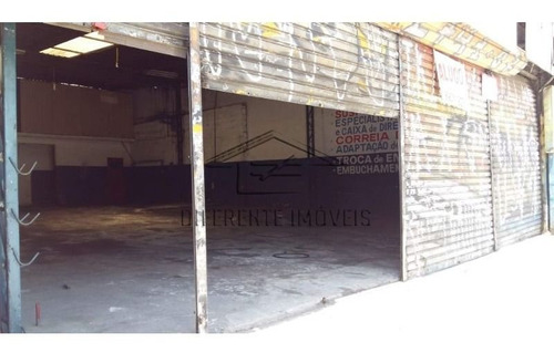 Imagem 8 de 15 de Galpão 210m² No Jardim Maringá Oportunidade !!
