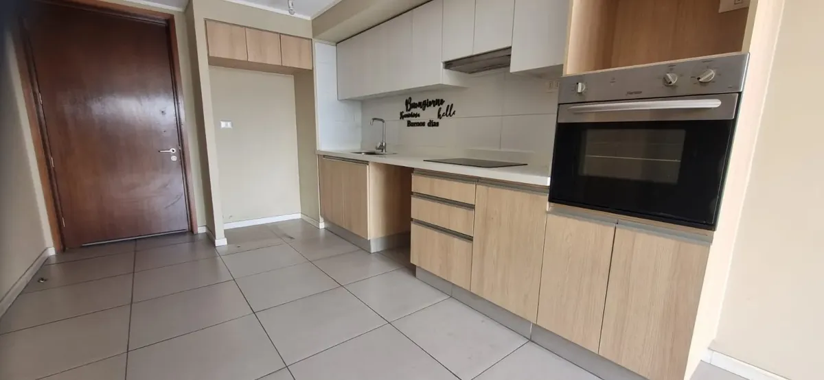 Imagen 4 de 23 de Comodo, Impecable En Residencial Sector De Ñuñoa