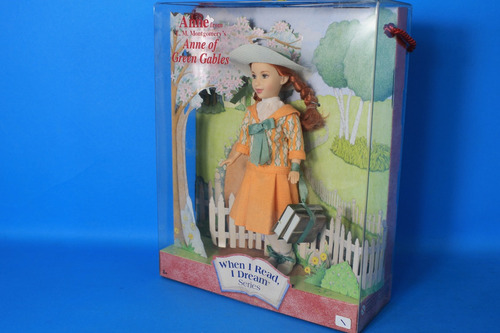 Anne Of Green Gables Mattel 2001 (Usado)