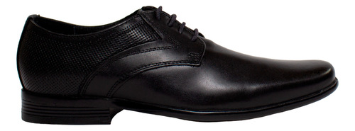 Zapato Derby Caballero Paccino 4050-d Atanado