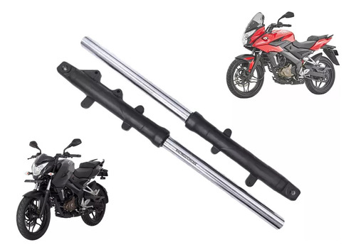 Barra De Suspension Denlantera Bajaj Pulsar Ns200 As200