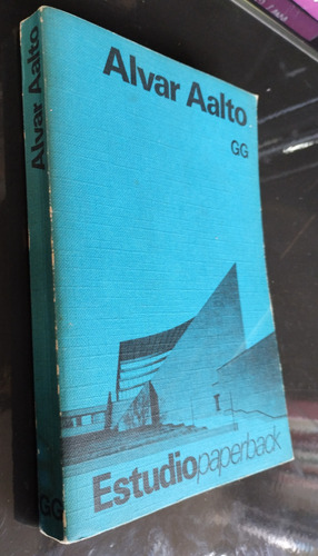 Alvar Aalto, Estudiopaperback, Gg (Usado)