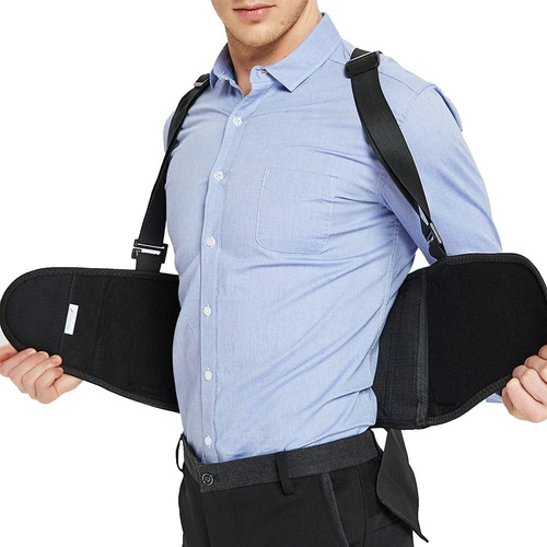 I Nuevo Cinturón Ajustable Support Work Back Industrial Y