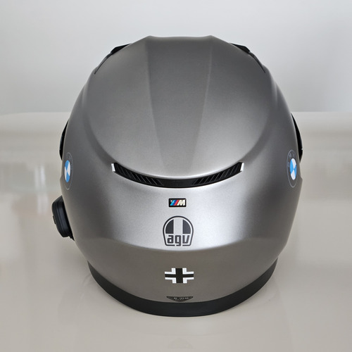 Agv Casco Integral K3 - Talla Xl (Usado)