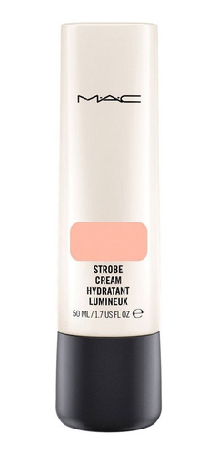 Mac Hidratante Strobe Cream Peachlite S48l05