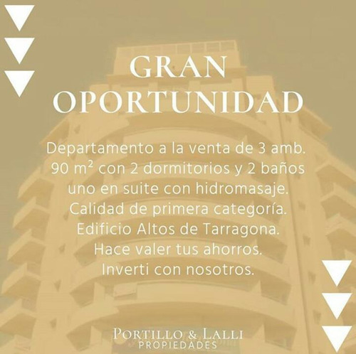 Imagen 1 de 11 de Urgente !! Remata !!! Depto 3 Ambientes - Escobar Altos De Tarragona -
