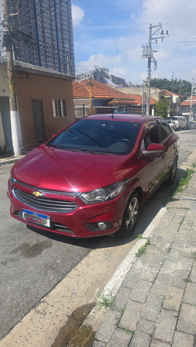 Chevrolet Prisma 1.4 Ltz Aut. 4p