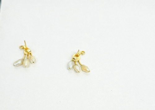 Aretes Oro 14k X702 (Usado)