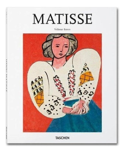 Libro - Henri Matisse (coleccion 25 Aniversario) (cartone) 