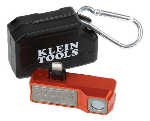 Cámara Termográfica Klein Tools Ti222 Para iPhone Y Todos Lo
