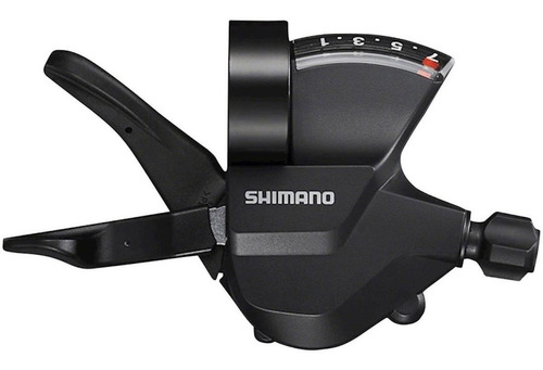 Shifter Mtb Shimano Altus Sl-m315 7v Derecho - Estacion Bike