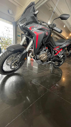 Imagen 6 de 13 de Honda Africa Twin 1100 At
