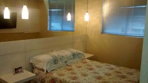 Apartamento Em Jardim Morumbi, Londrina/pr De 68m² 2 Quartos À Venda Por R$ 285.000,00 - Ap921231