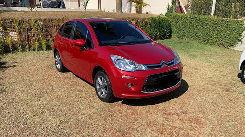 Imagem 3 de 12 de Citroën C3 2017 1.2 Attraction Ptech Flex 5p