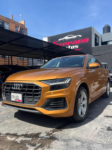 Audi Q8 3.0 55 Tfsi Quattro