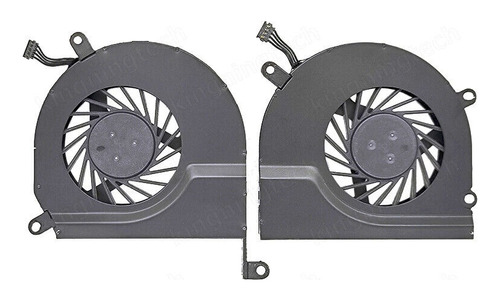 Ventilador Cpu Original Macbook Pro 15 A1286 Año 2008-2012