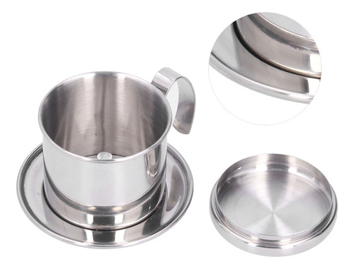 Máquina De Filtro De Goteo Para Café Vietnamita