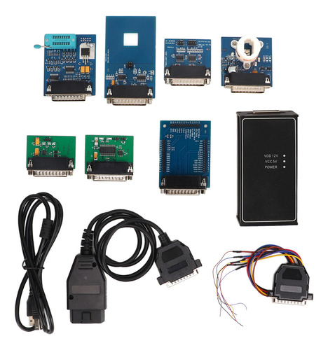 Ecu Key Programmer, Escáner De Diagnóstico, Ajuste De Kilome