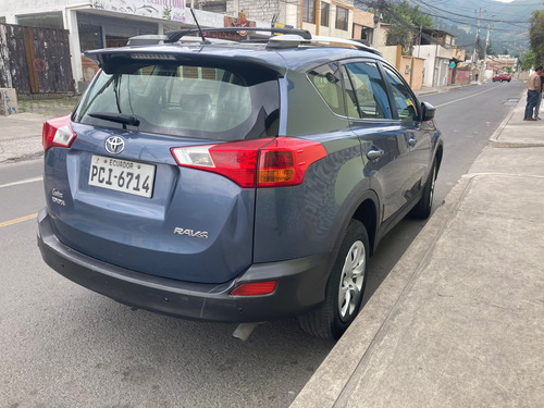 Vendo Toyota Rav4