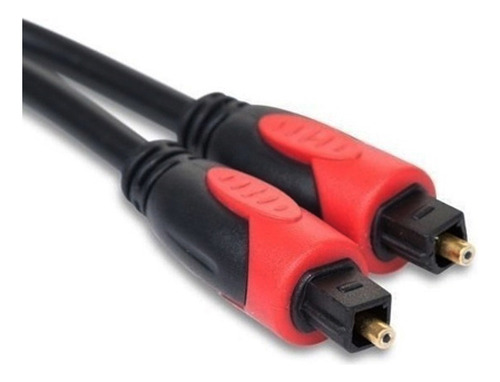 Cable Fibra Optica Digital Toslink Plug 2 Metros Premium