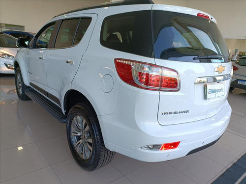 Imagem 6 de 10 de Trailblazer 2.8 Ltz 4x4 16v Turbo Diesel 4p Automático
