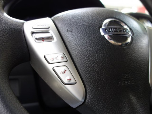 Nissan Versa Versa 1.6 16V FLEXSTART SV 4P XTRONIC