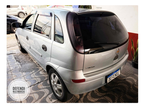 Chevrolet Corsa 1.4 MPFI MAXX 8V FLEX 4P MANUAL