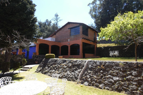 Terreno En Venta En Topilejo