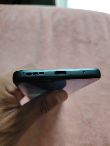 Celular Moto G22 6.6'' 4gb 128gb Desbloqueado Negro (Usado)