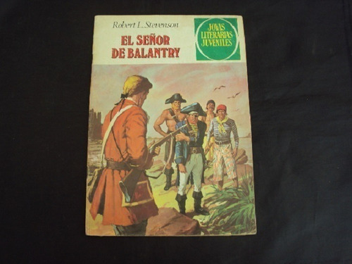 Joyas Literarias: El Señor De Balantry - Robert Stevenson