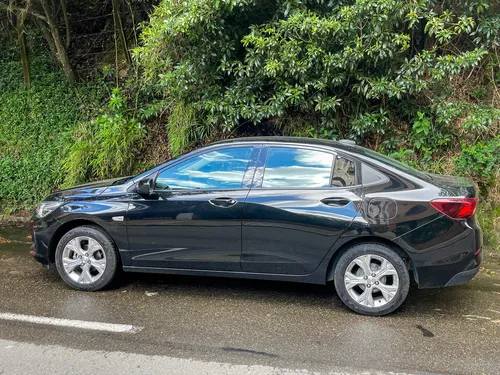Chevrolet Onix 1.0T Ltz At