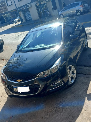 Chevrolet Cruze 1.4 Lt Mt 5p