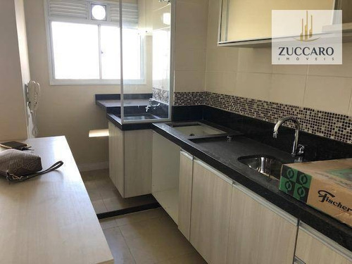 Cobertura À Venda, 85 M² Por R$ 799.000,00 - Vila Rosália - Guarulhos/sp - Co0110