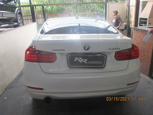Bmw 320 I Active Turbo 2015