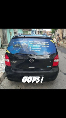 Nissan Livina 2011 1.6 Flex 5p