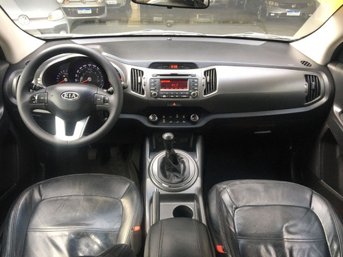 Imagem 9 de 9 de Kia Sportage Lx3 2.0 G2