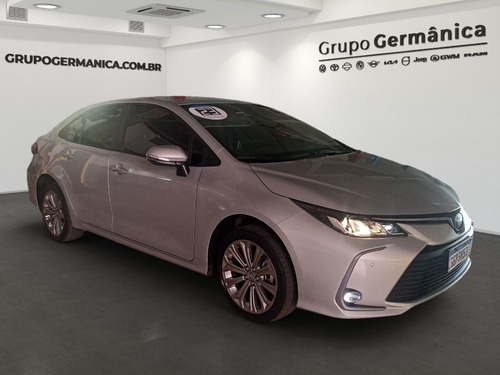 Toyota Corolla 2.0 VVT-IE FLEX XEI DIRECT SHIFT