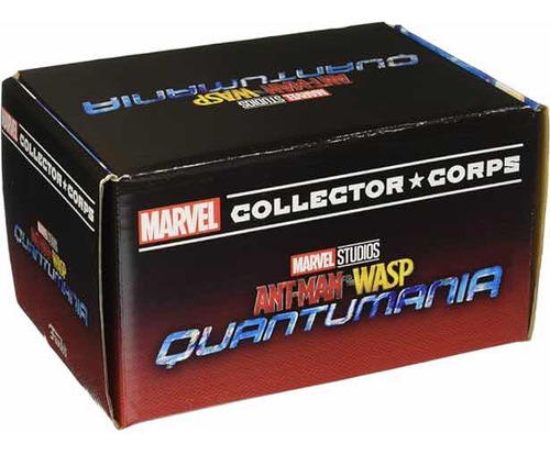Funko Pop! Marvel Collector Corps Quantumania Antman & Wasp