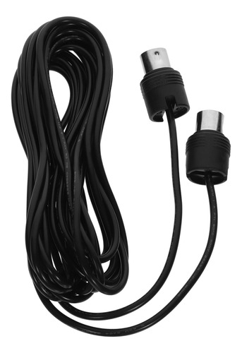 Cable Conector Midi Macho A Macho Para Teclado Sintetizador