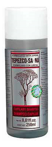 Shampoo De Tepezcohuite Con Almendras