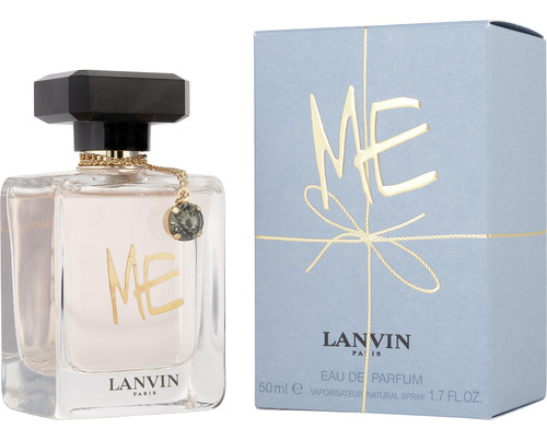 Eau De Parfum En Aerosol Lanvin Me, 1.7 Onzas