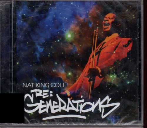 Cd Nat King Cole Re:generations