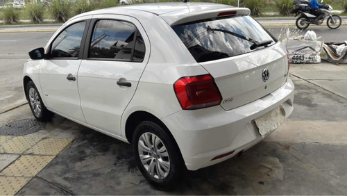 Volkswagen Gol Trend 1.6 Trendline 101cv 2017
