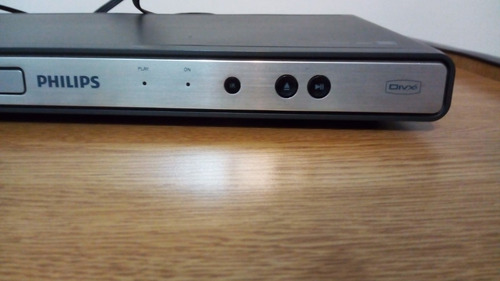 Reproductor Dvd Philips Modelo Dvp 3111/77-no Tiene Envios (Usado)