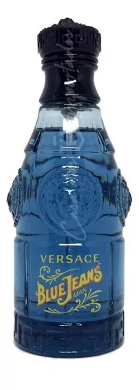 Versace Blue Jeans Tradicional EDT 75 ml para hombre