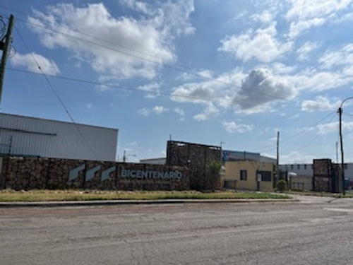 Galpon 1.000m2 + Offis Pque Indust Bicentenario